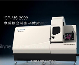 ICP-MS 2000产物先容